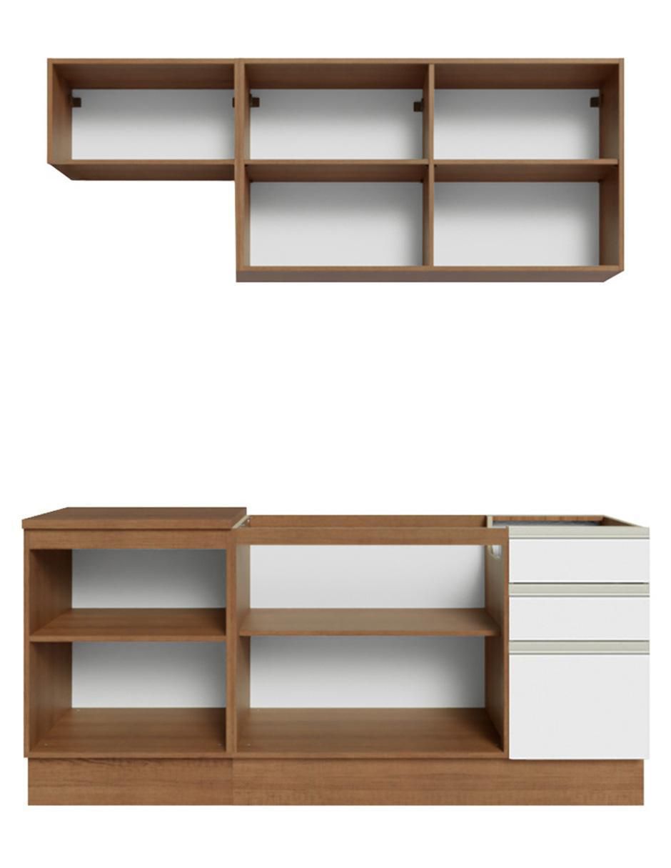 Cocina integral Glamy 2