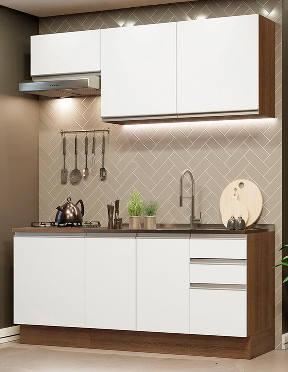 Cocina integral Glamy 3