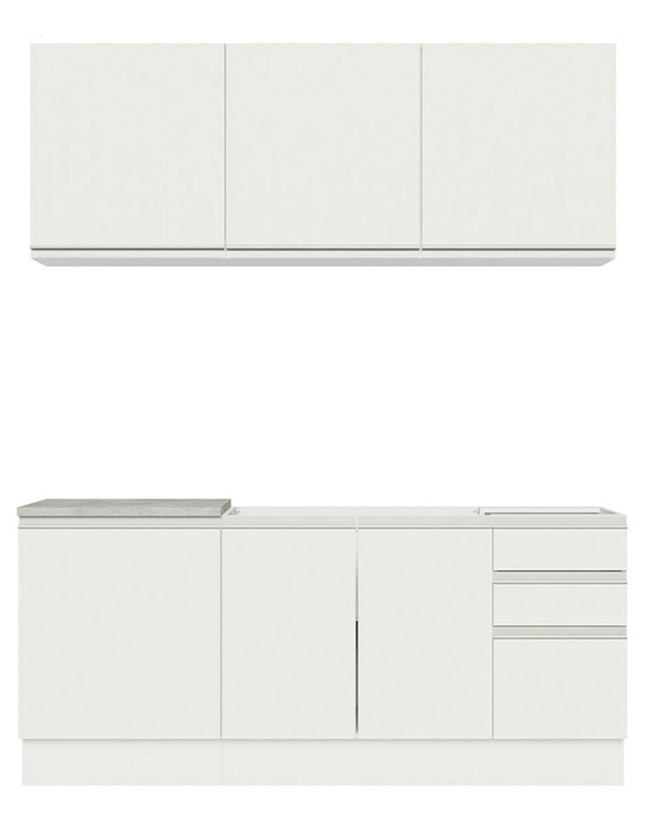 Cocina integral Glamy