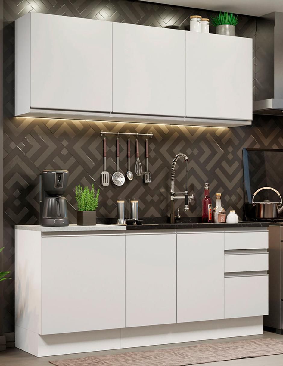 Cocina integral Glamy 2