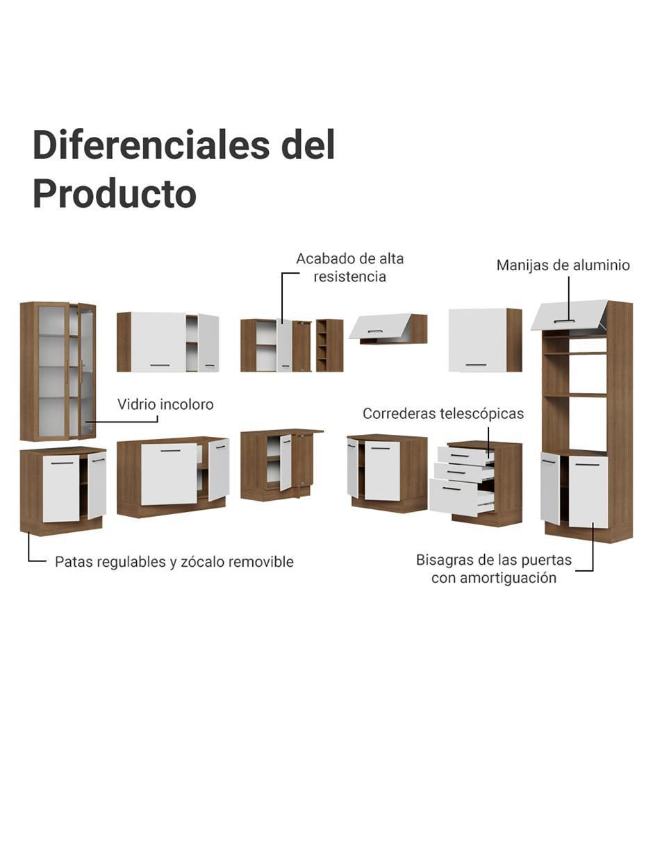 Cocina integral 12
