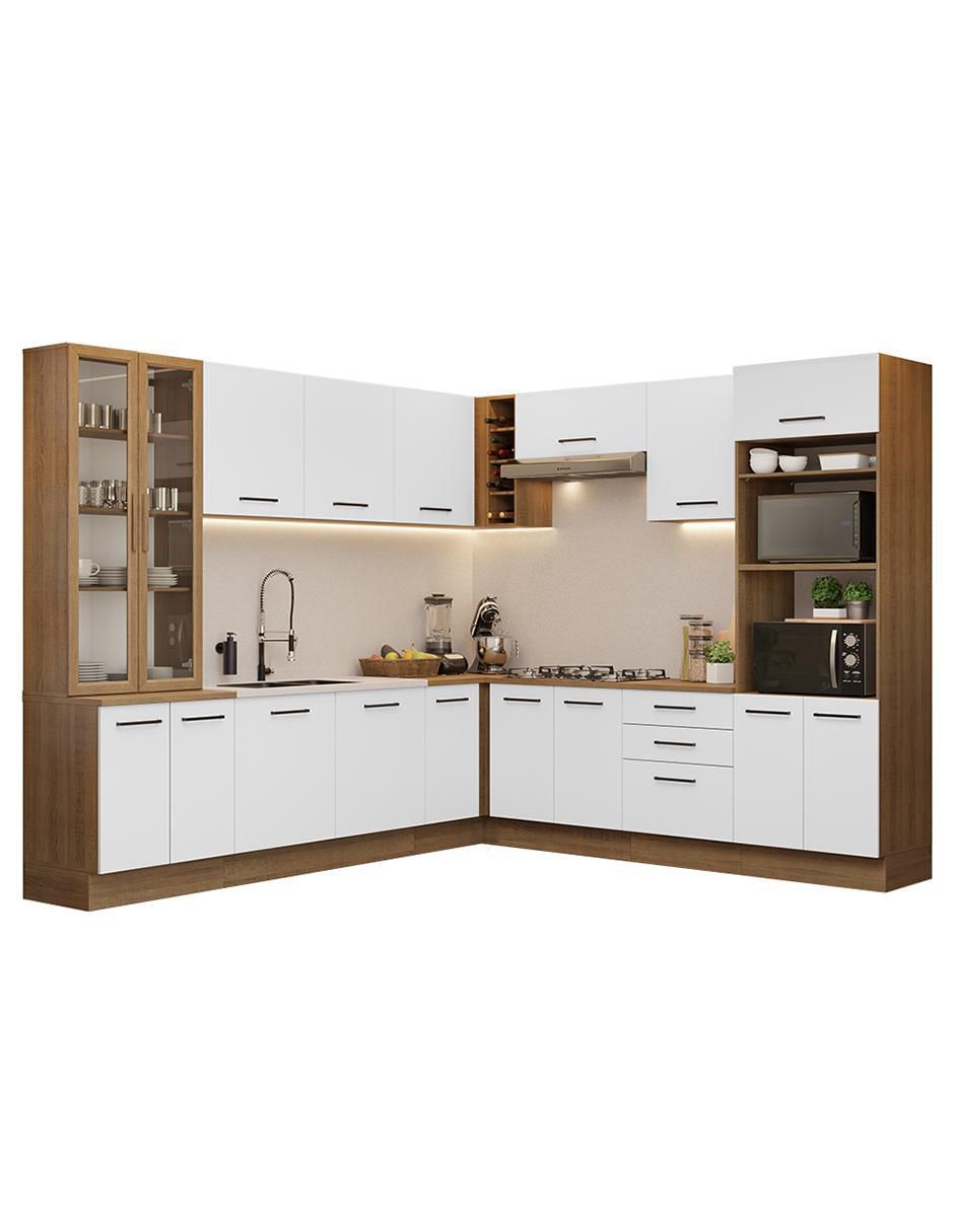 Cocina integral 3