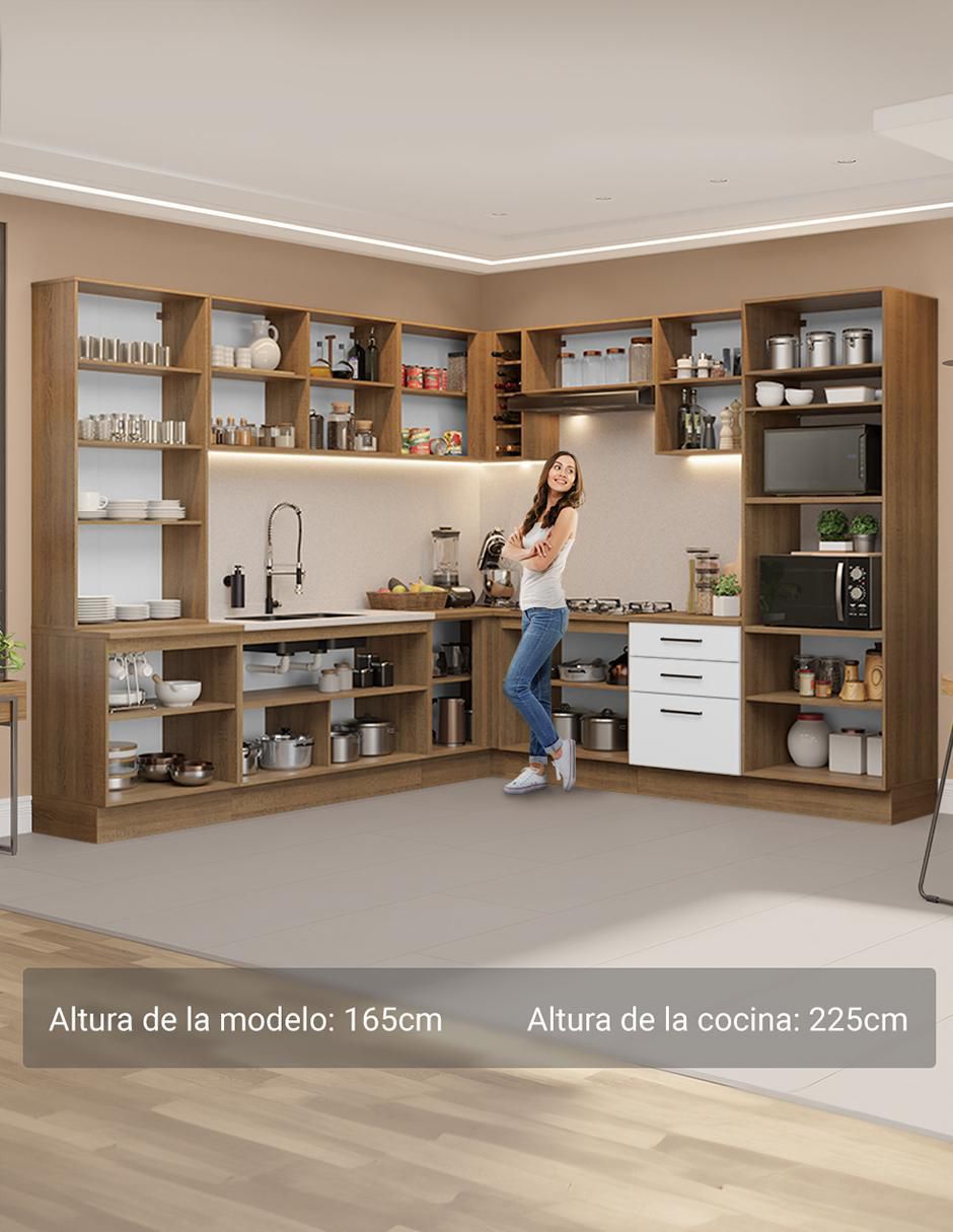 Cocina integral 4