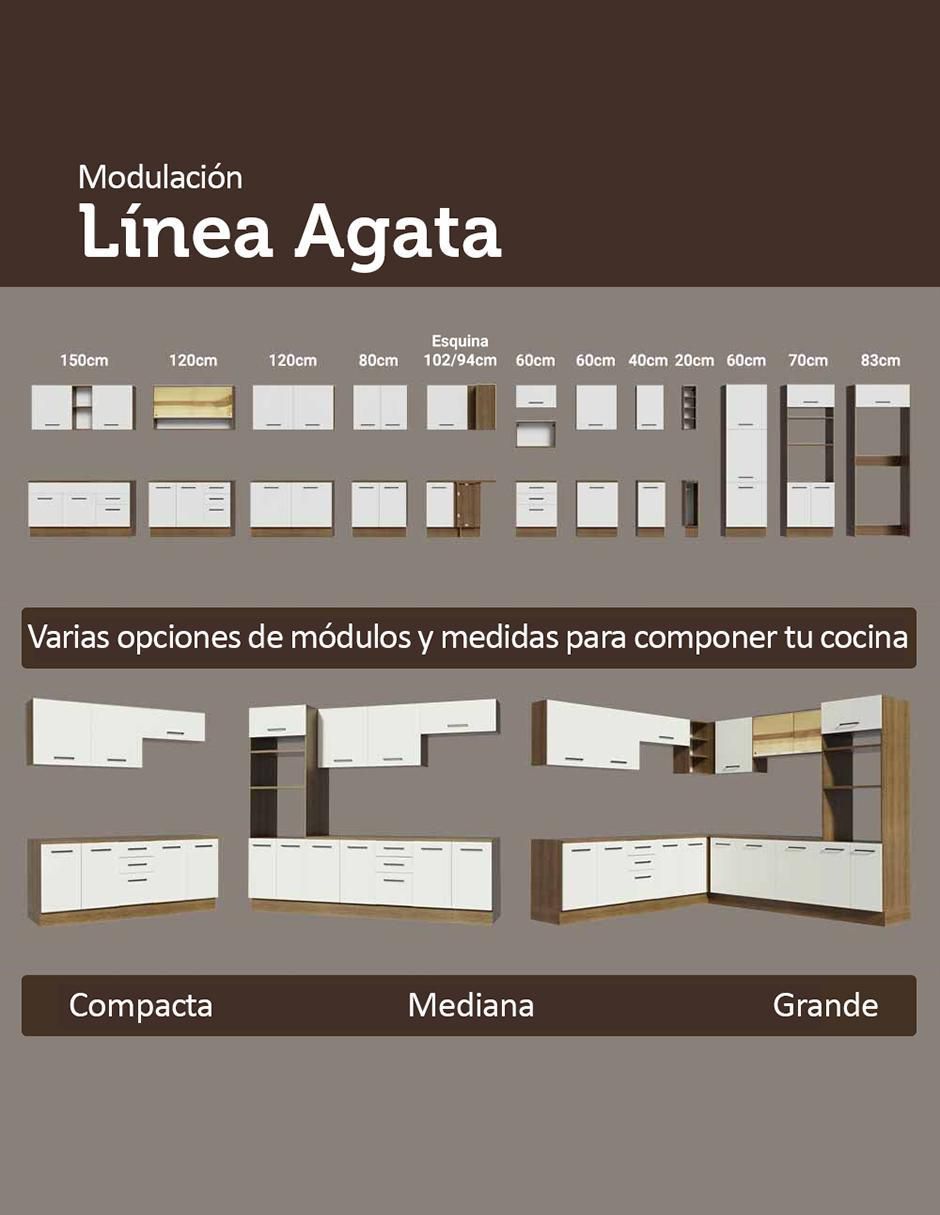 Cocina integral 7