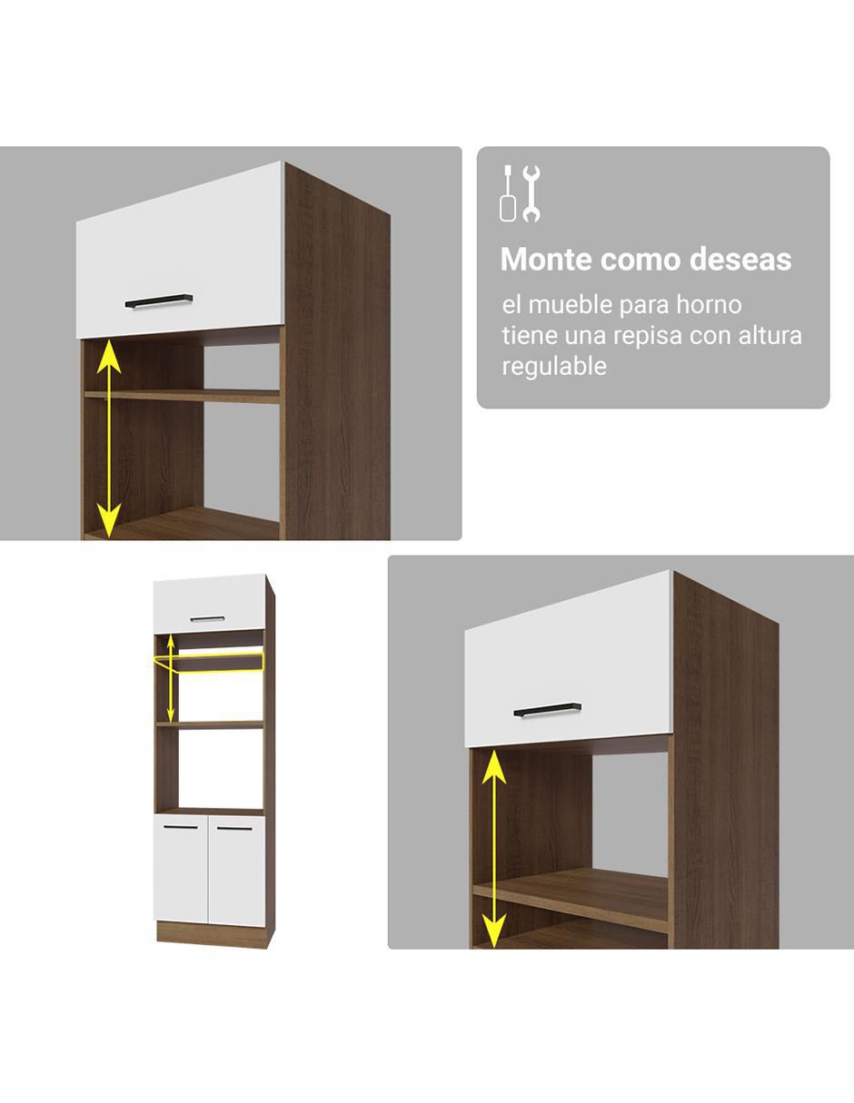 Cocina integral 9
