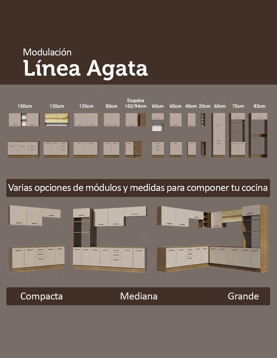 Cocina integral 12