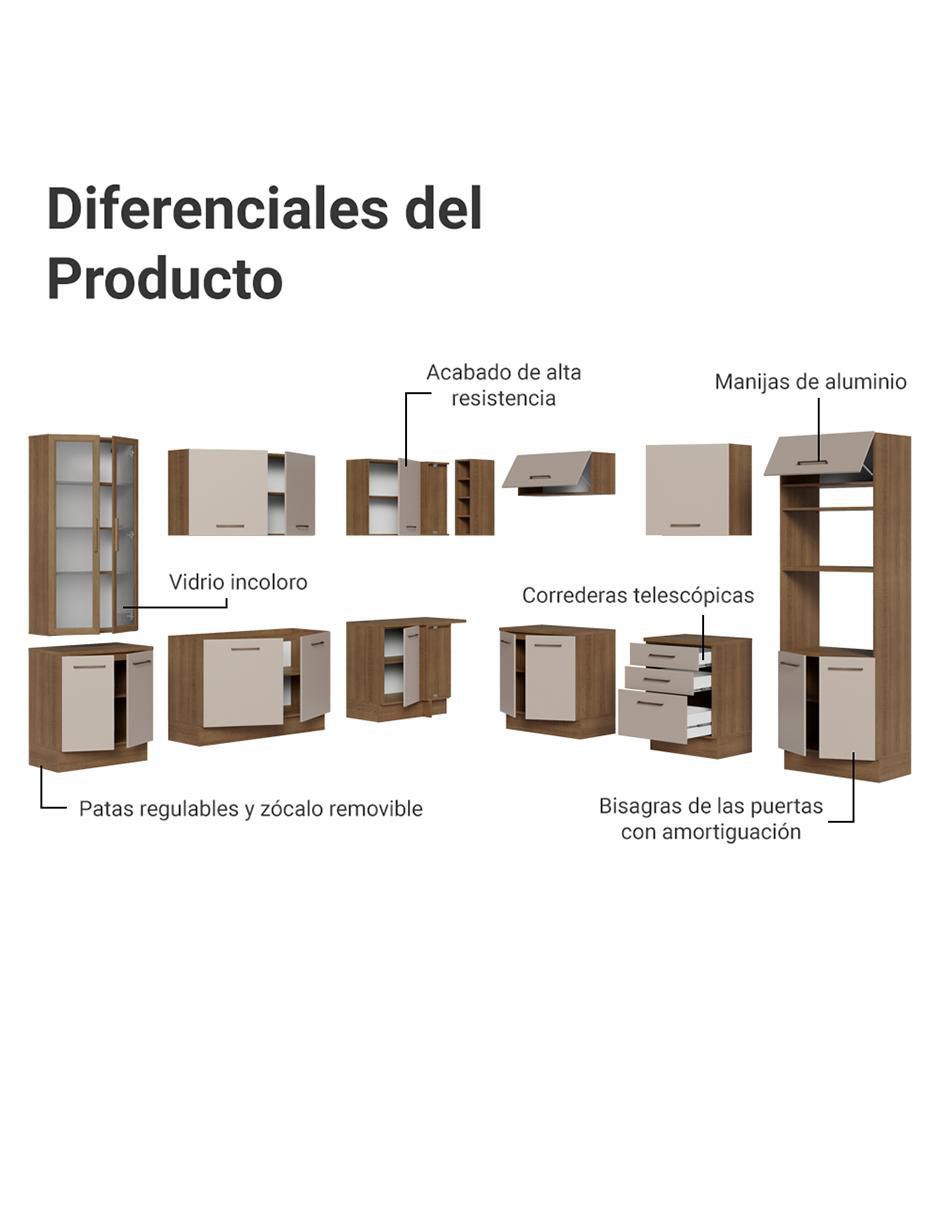 Cocina integral 13
