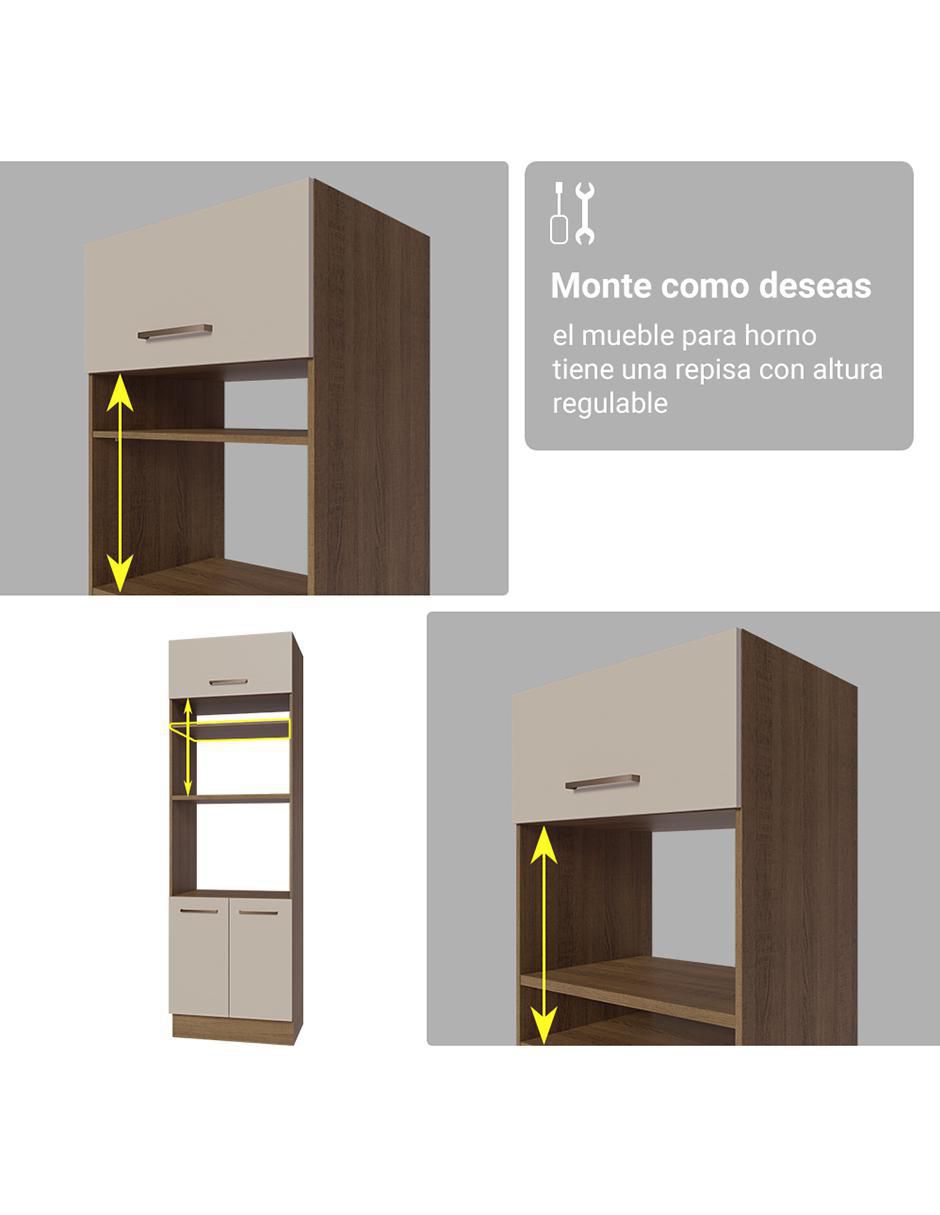 Cocina integral 9