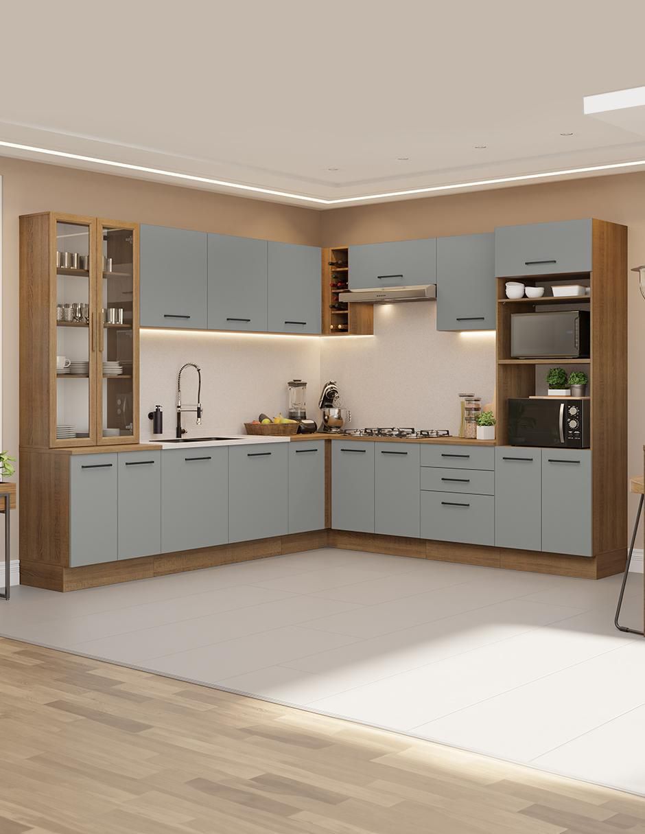 Cocina integral 2