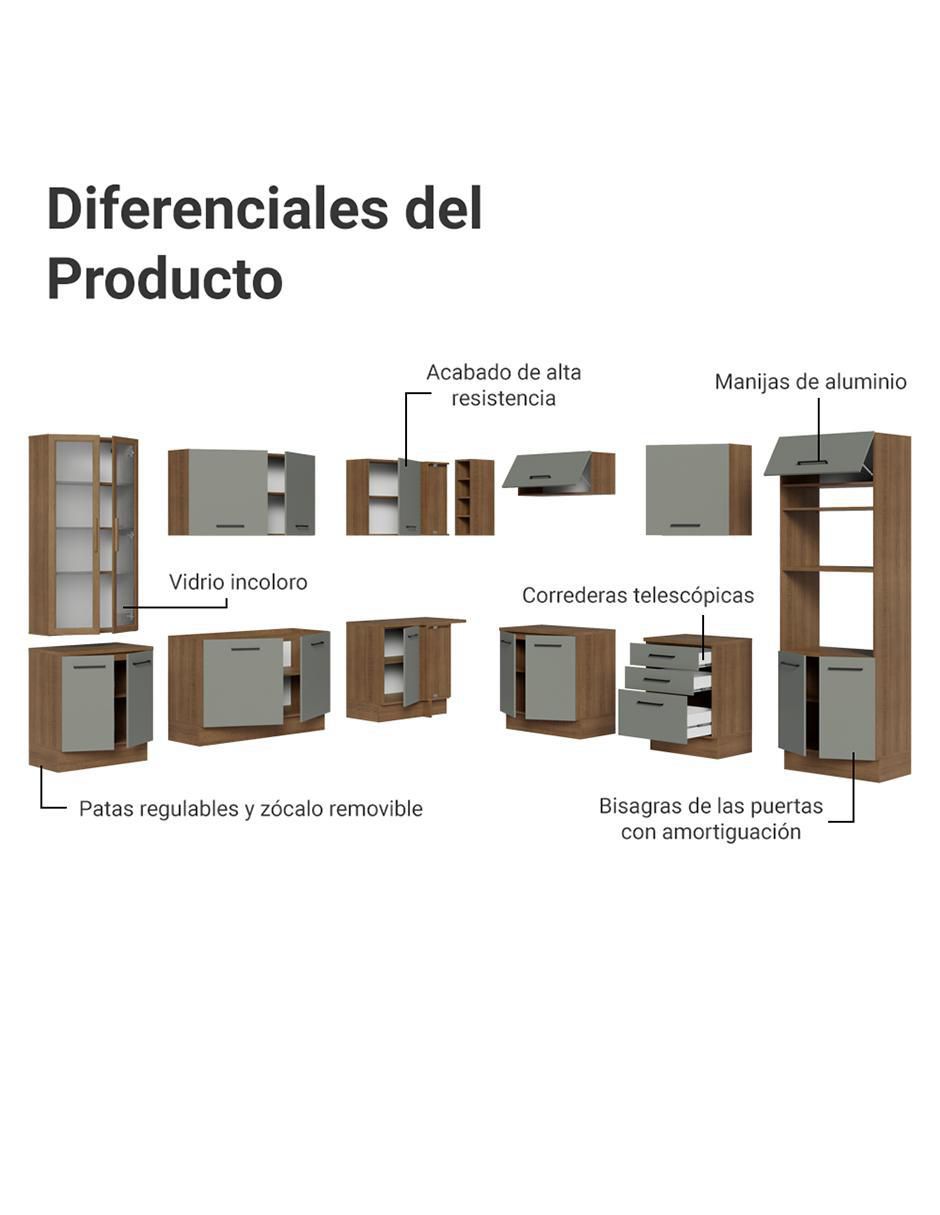 Cocina integral 13