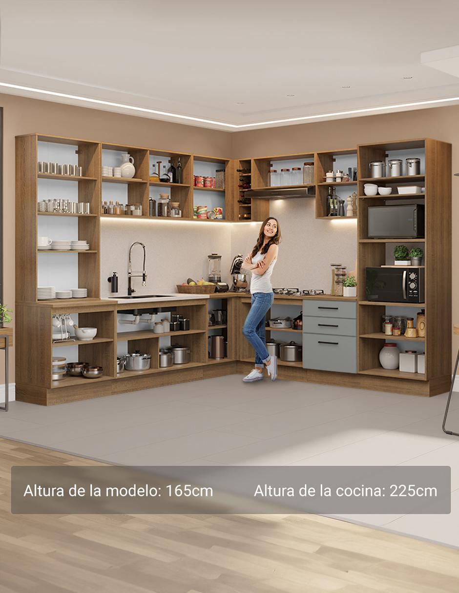 Cocina integral 4