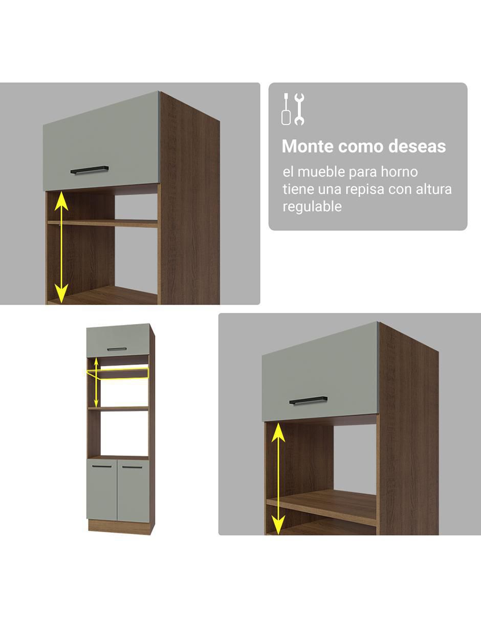 Cocina integral 6