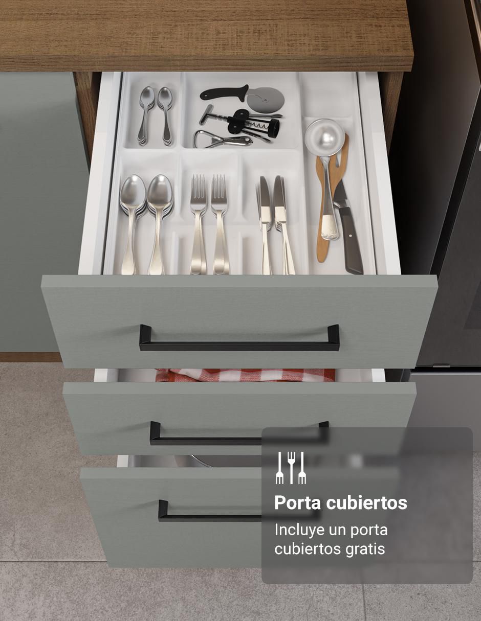 Cocina integral 9