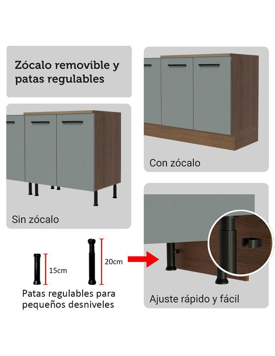 Cocina integral 10