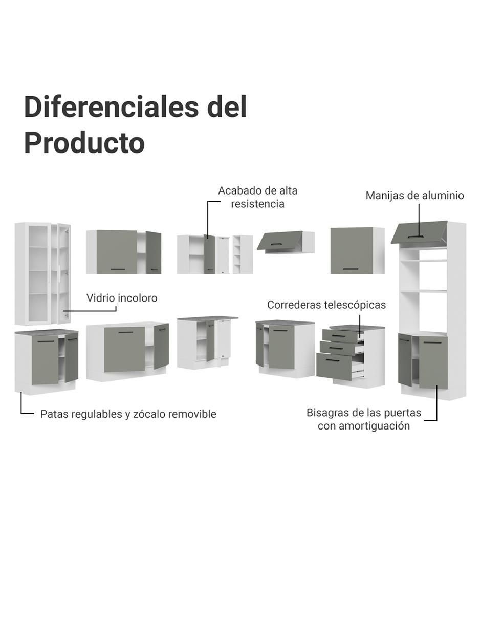 Cocina integral 12
