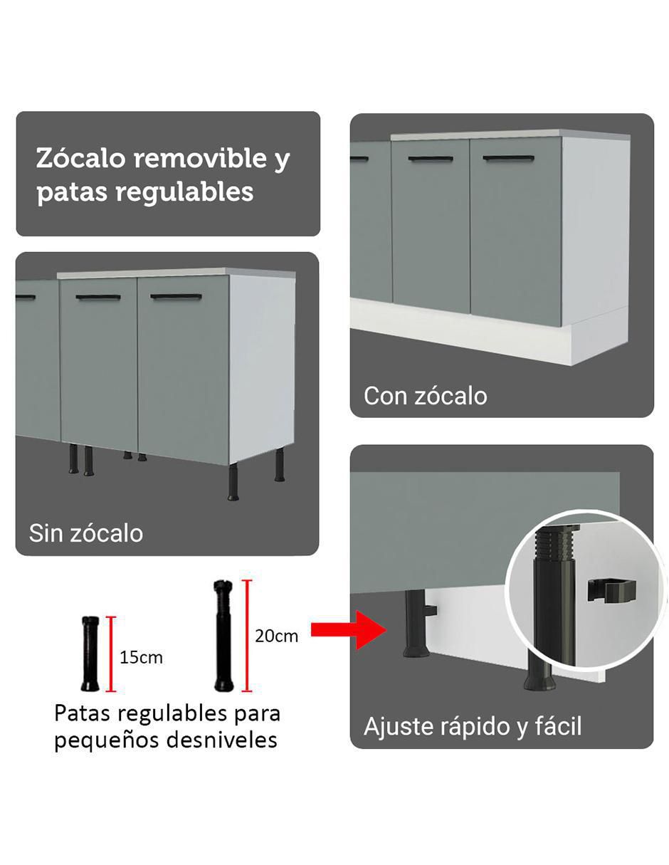 Cocina integral 8