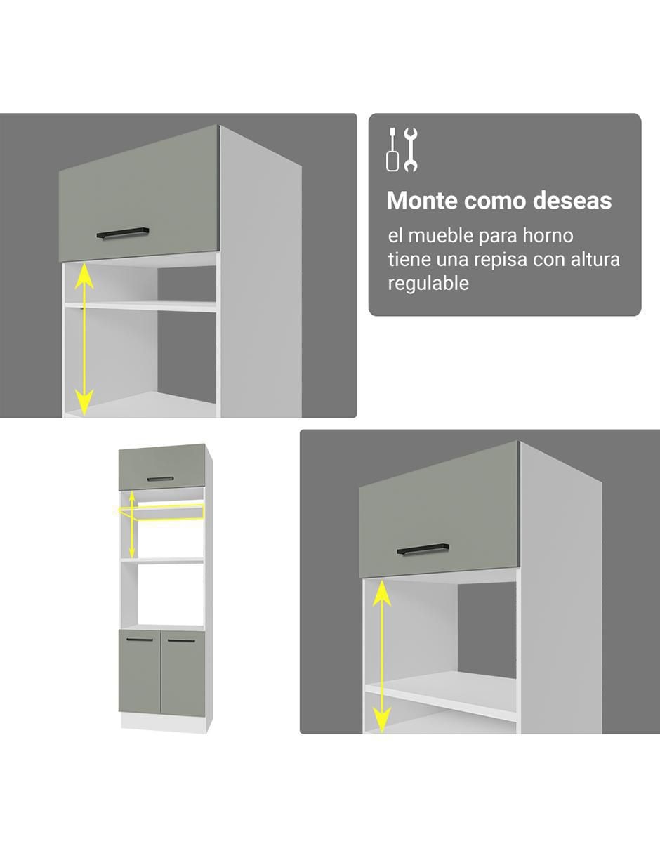 Cocina integral 9