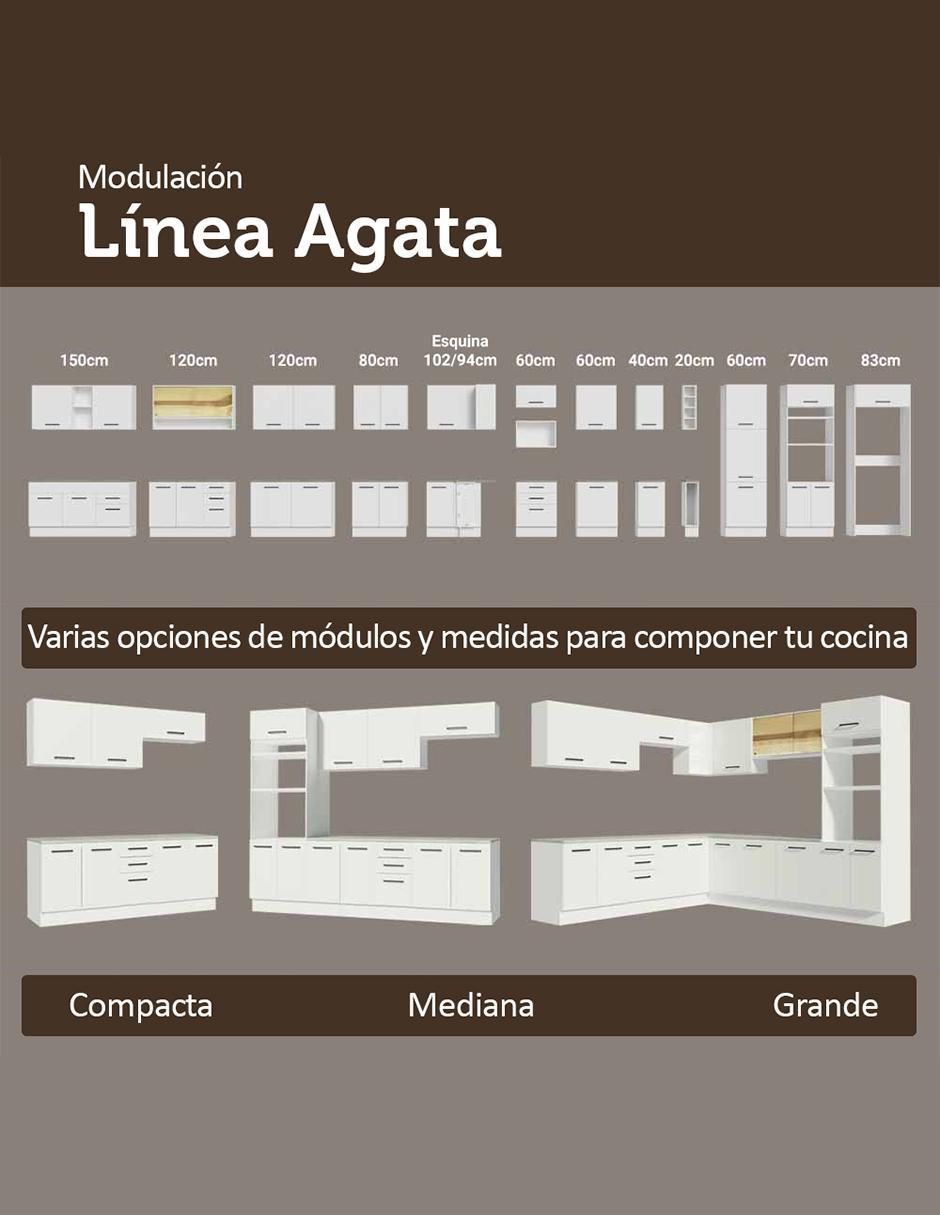 Cocina integral 12