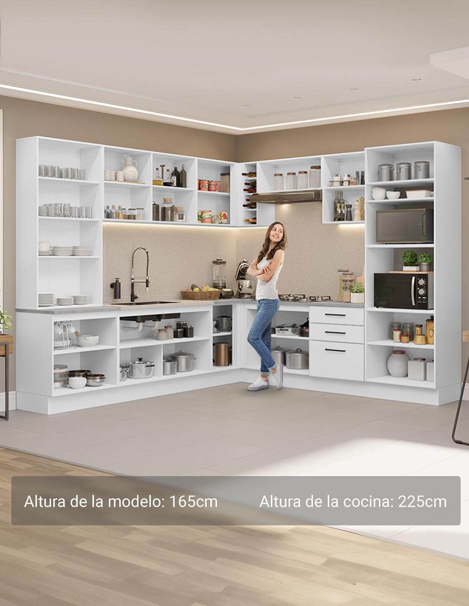 Cocina integral 4