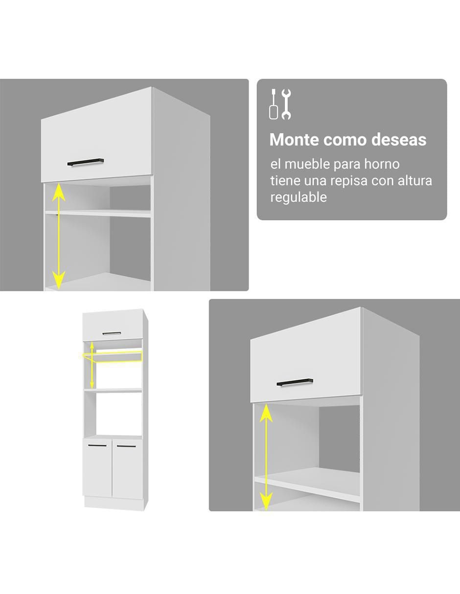 Cocina integral 7