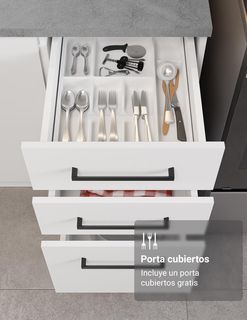 Cocina integral 9