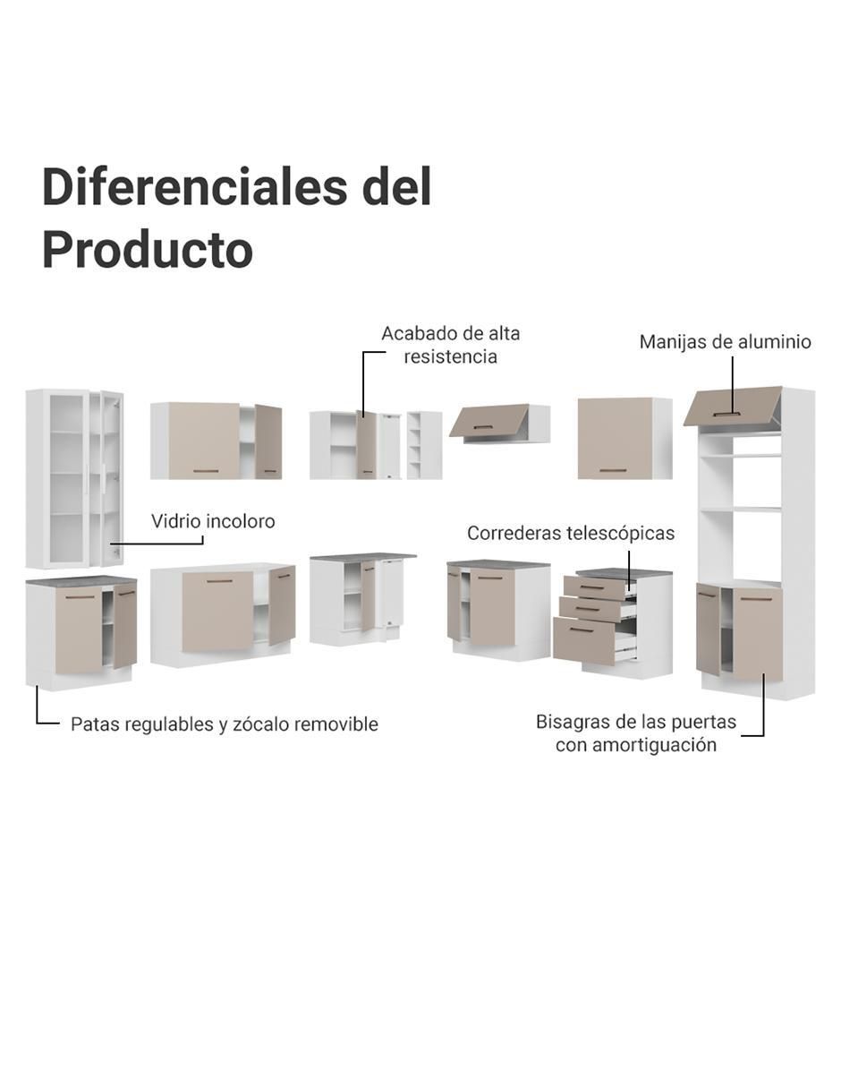 Cocina integral 13