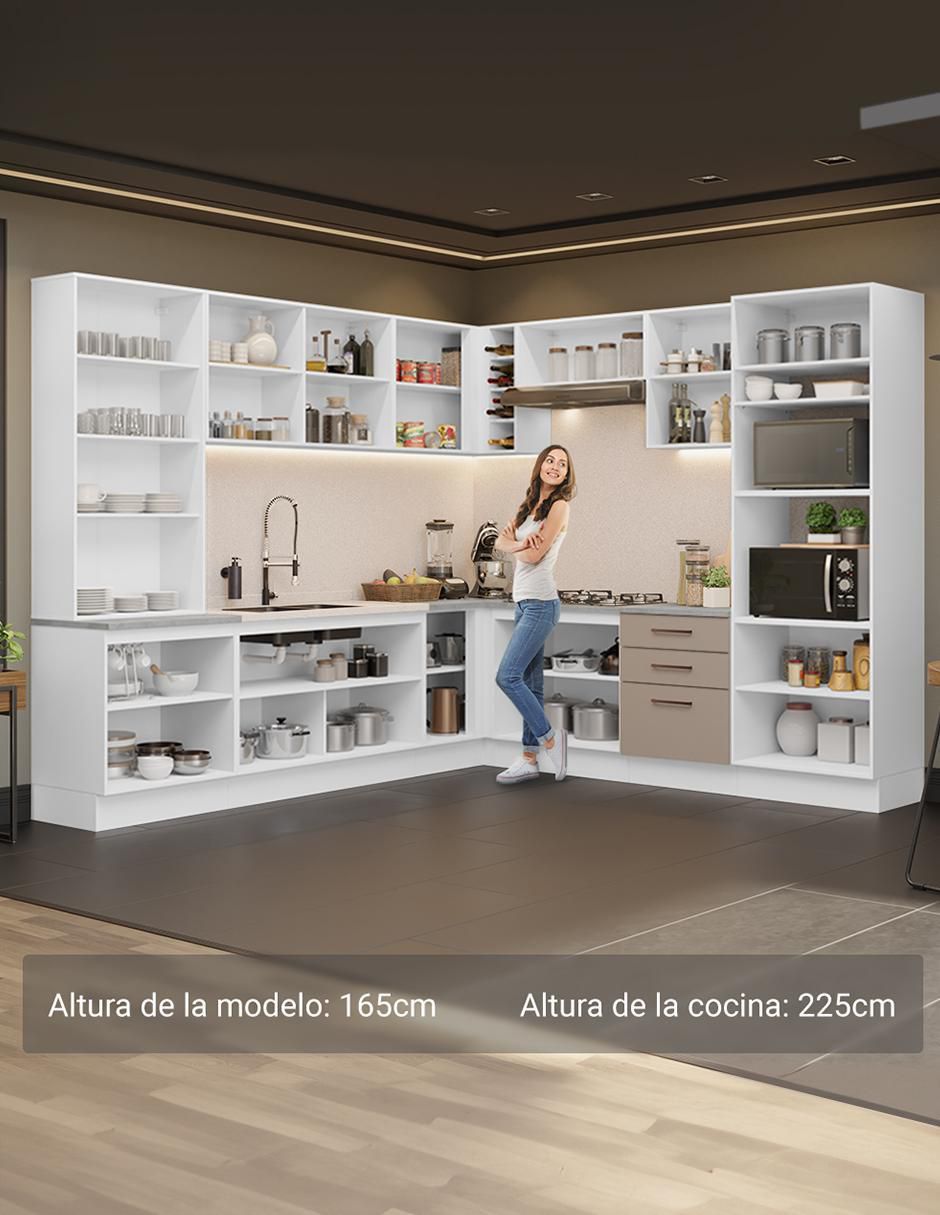 Cocina integral 4