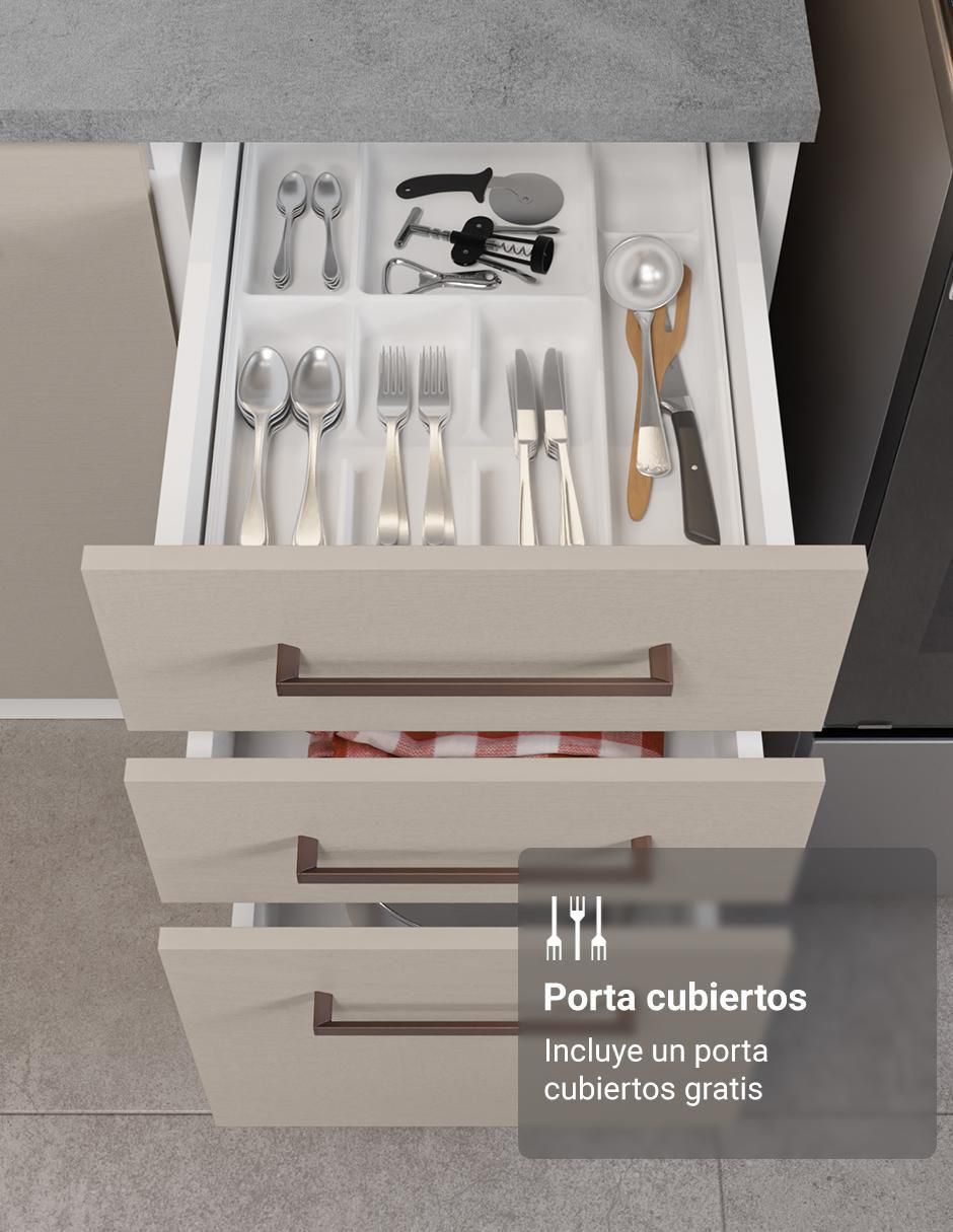 Cocina integral 8