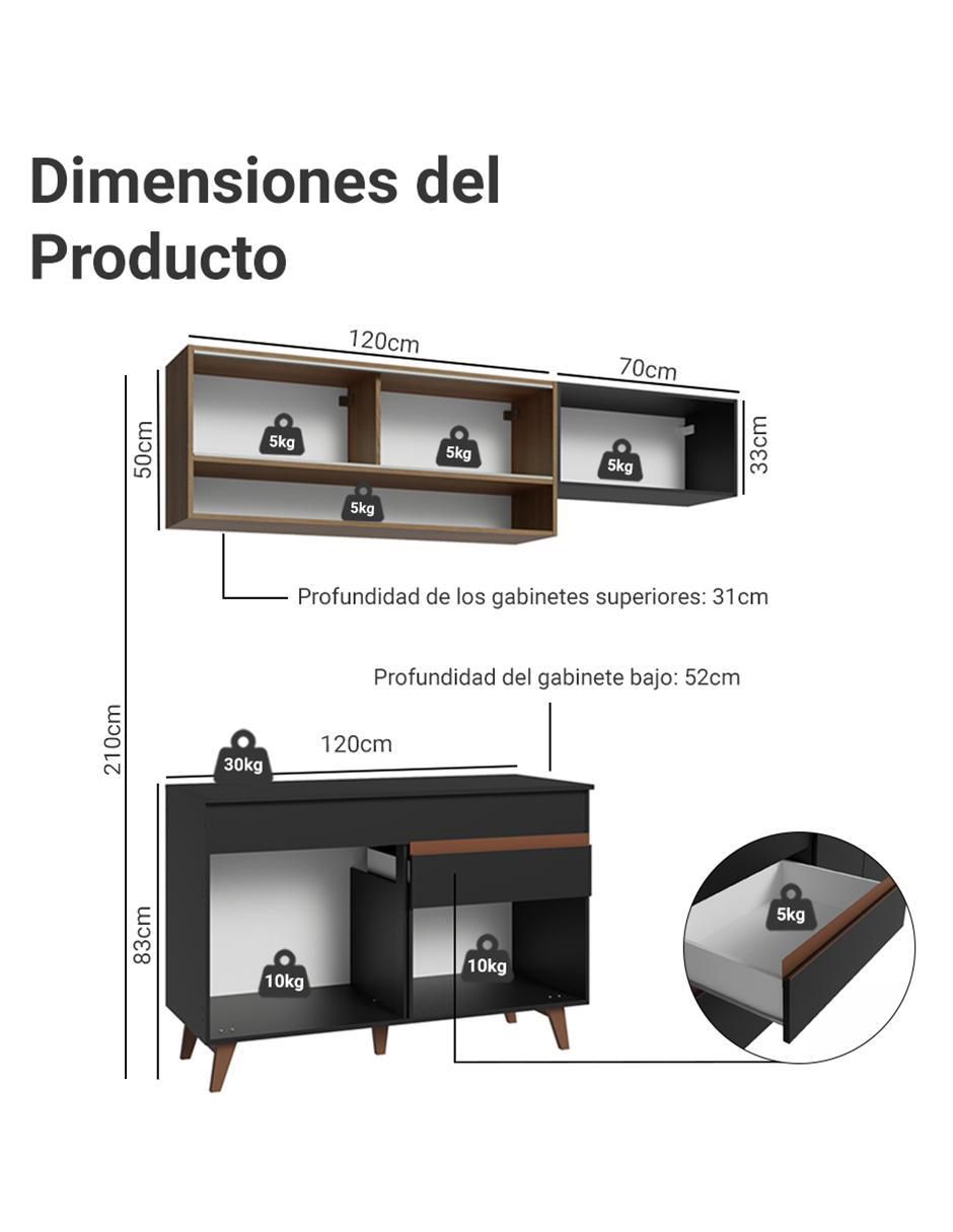 Cocina integral 11