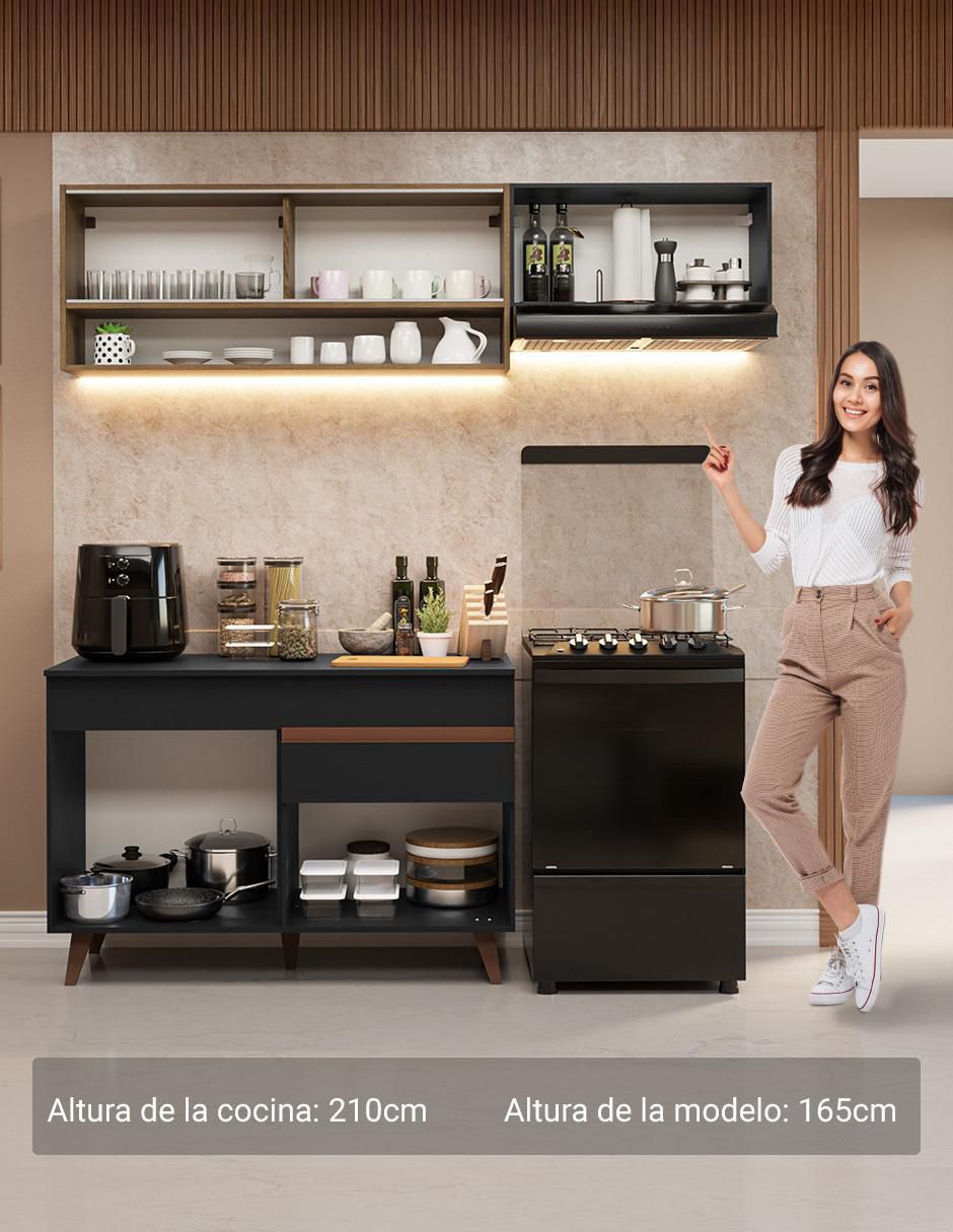 Cocina integral 10