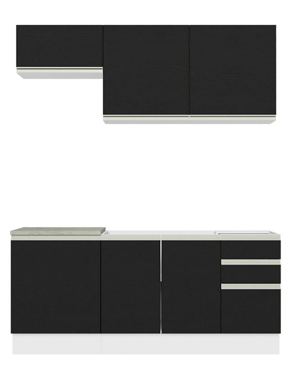 Cocina integral Glamy
