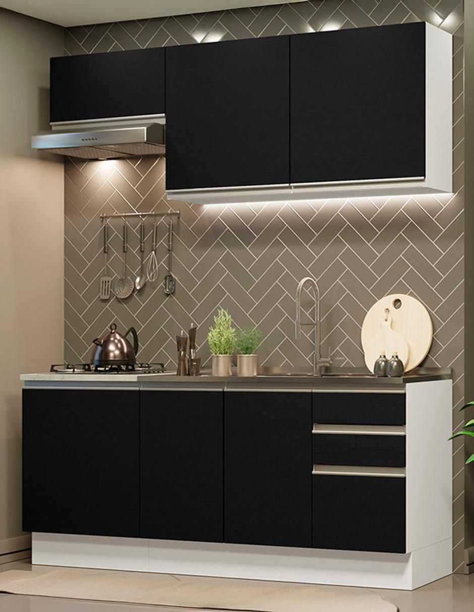 Cocina integral Glamy 2