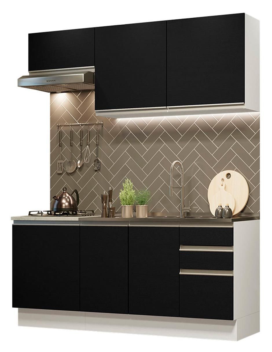 Cocina integral Glamy 4