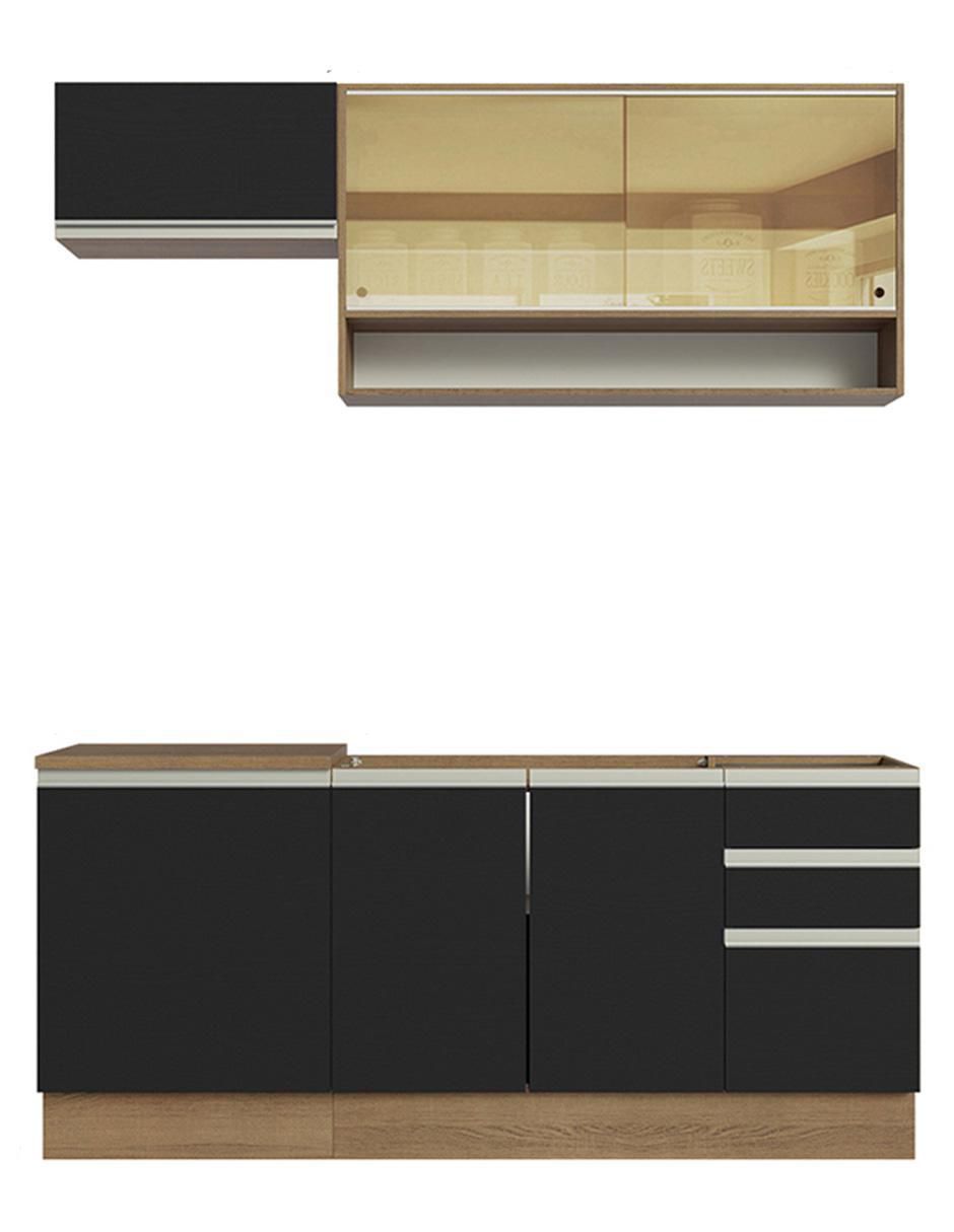 Cocina integral Glamy