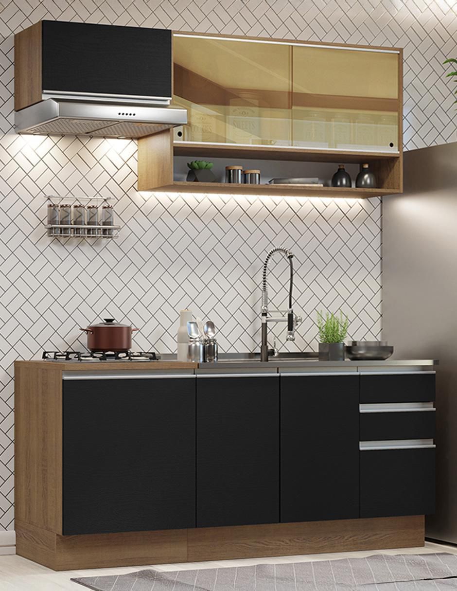 Cocina integral Glamy 2