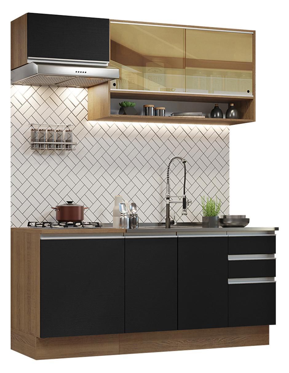 Cocina integral Glamy 4