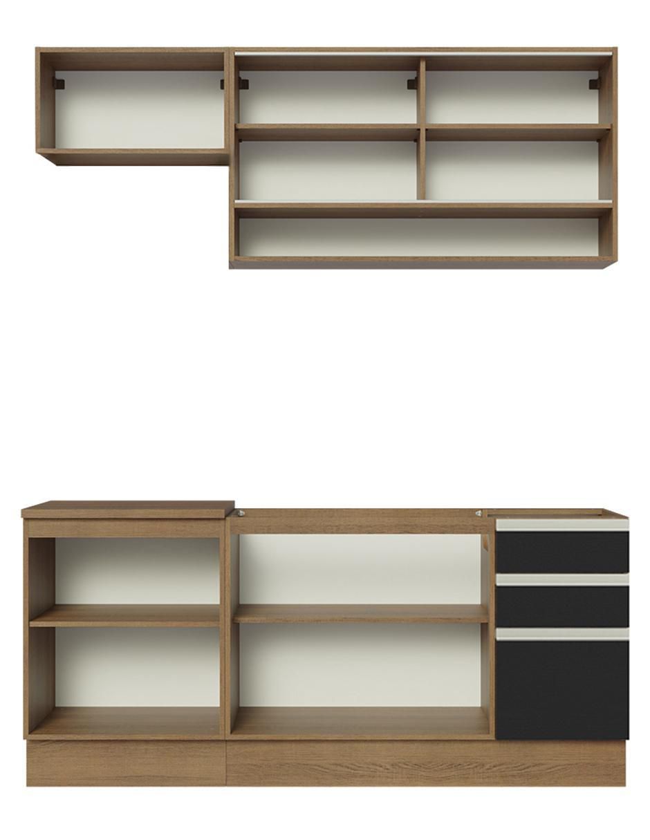 Cocina integral Glamy 9