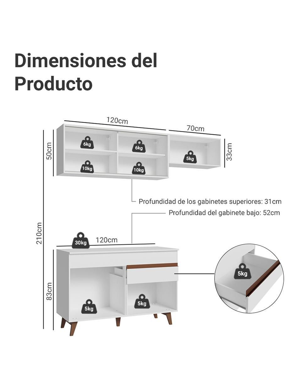 Cocina integral 11