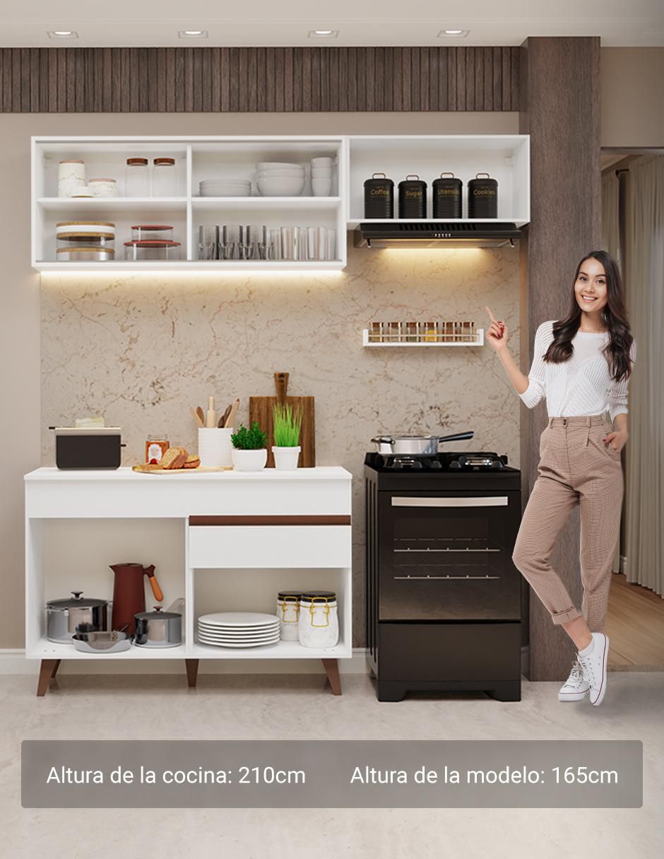 Cocina integral 14
