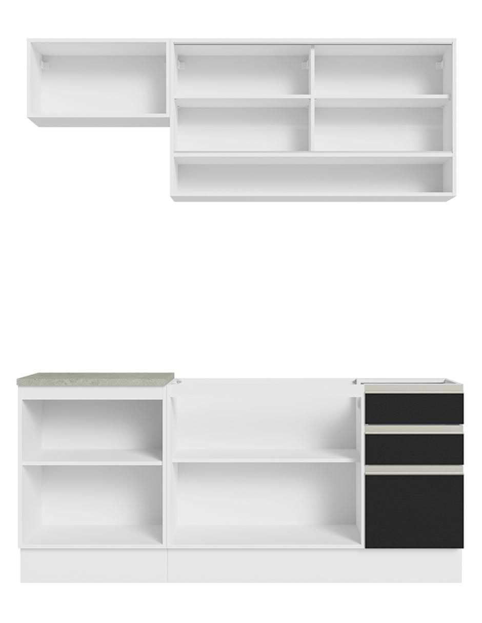 Cocina integral Glamy 3