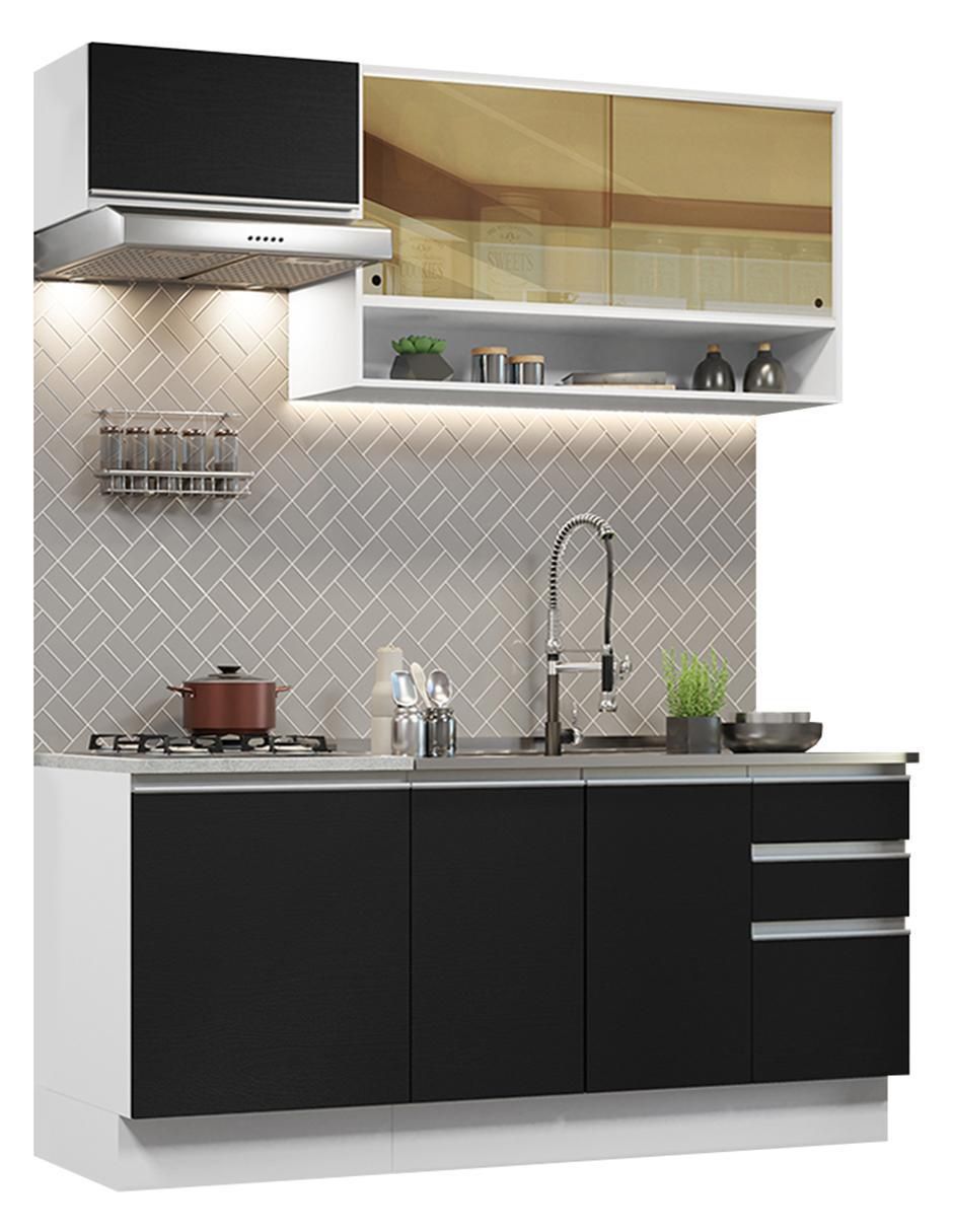 Cocina integral Glamy 8