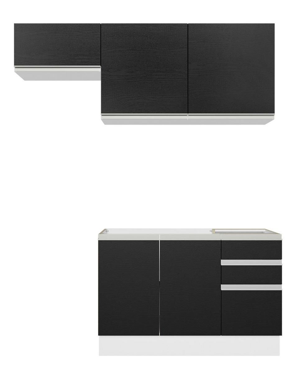 Cocina integral Glamy Cocina integral Glamy