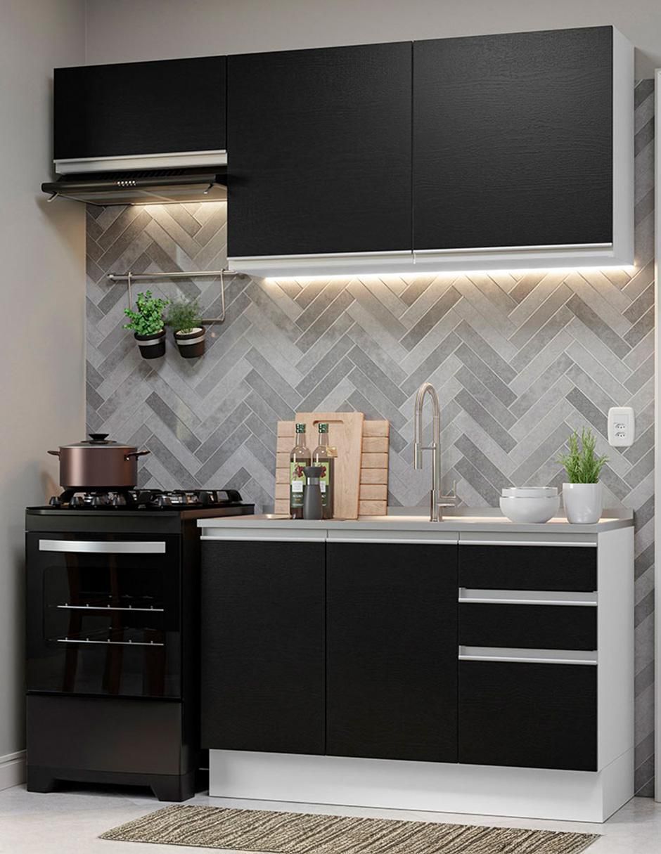 Cocina integral Glamy 2