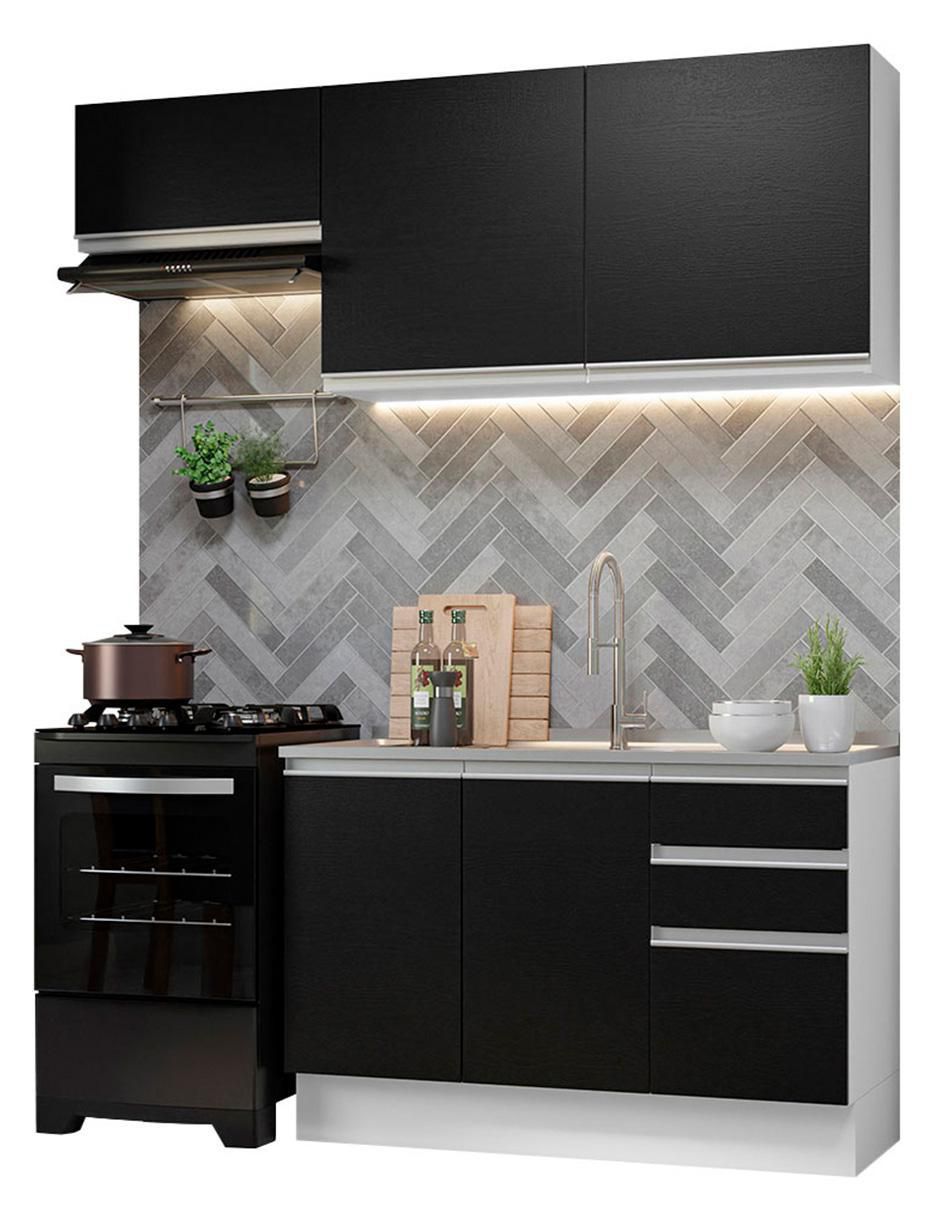 Cocina integral Glamy 4