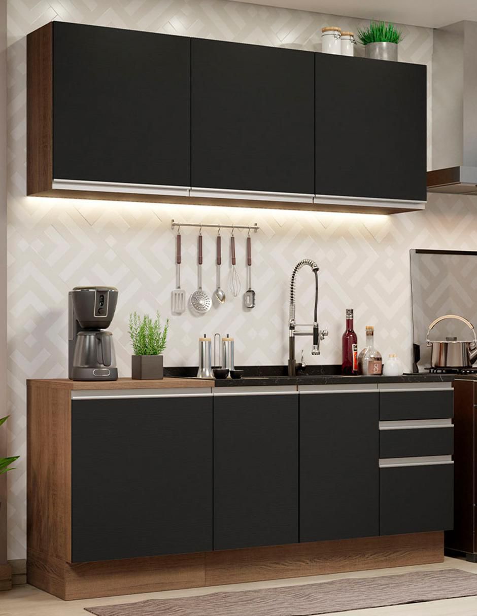 Cocina integral Glamy 2