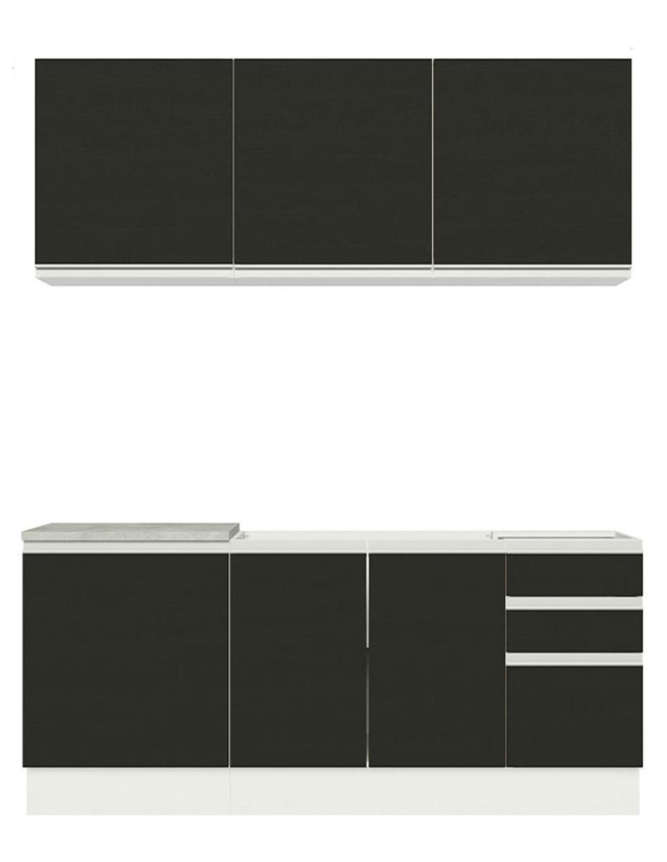 Cocina integral Glamy