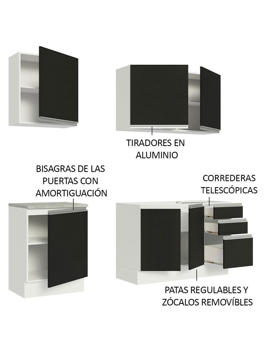 Cocina integral Glamy 2