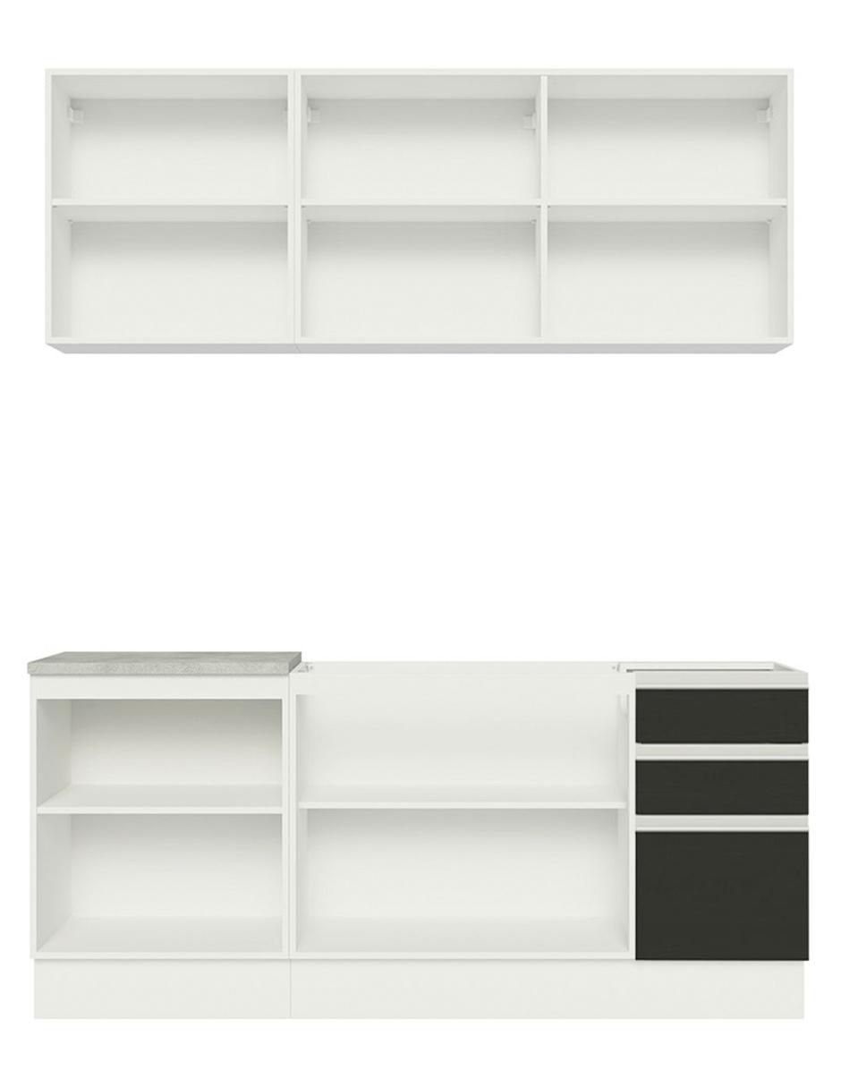 Cocina integral Glamy 3