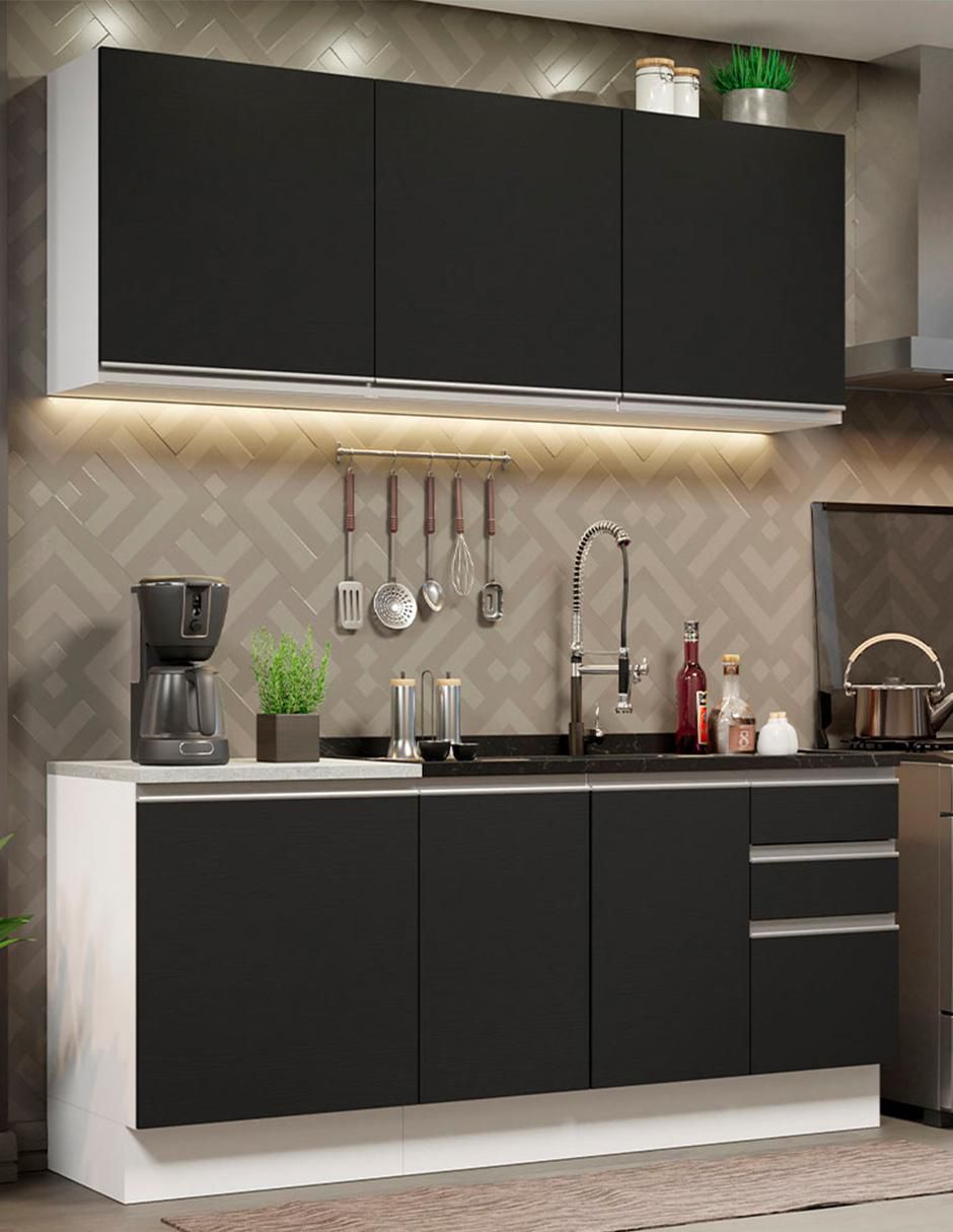 Cocina integral Glamy 4