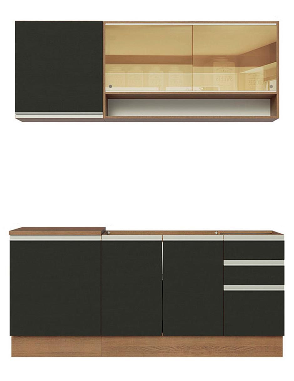 Cocina integral Glamy